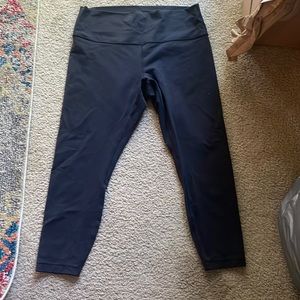 Lululemon leggings!